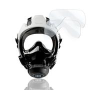 Protector de pantalla fabricado en Alemania, apto para Ocean Reef Neptune 3, 2 unidades, transparente