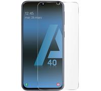 Protector de pantalla flexible dureza 7H, de 3MK para Galaxy A40