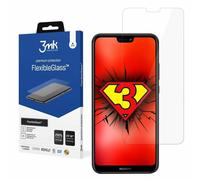 Protector de pantalla FlexibleGlass 3MK para Huawei P20 Lite