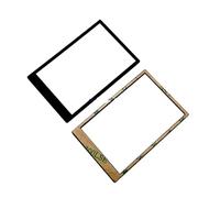 Protector de Pantalla for cámara, Compatible con Panasonic DMC-LX5 y DMC-LX7. Piezas de Repuesto + Cinta Adhesiva.