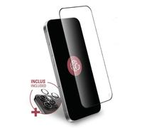 Protector de pantalla Force Glass para Apple iPhone 16 Pro Max vidrio reciclado 0,33 mm