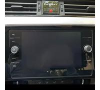 Protector De Pantalla GPS 8 Pulgadas para VW Tiguan Atlas para Golf 2019 2018, Multimedia Radio para Coche, Accesorios Interiores para Automóviles repeler Polvo