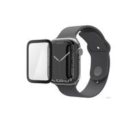 Protector de pantalla - HAMA - Apple Watch 40 mm (4/5/6/SE) - Vidrio de alta tecnología - Anti-huellas - Anti-rayones