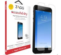 Protector De Pantalla HD Transparentes ZAGG InvisibleSHIELD Para iPhone 8 7 6S 6