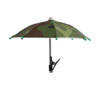 Protector de pantalla ideal para actividades al aire libre como el torneado de torneado genérico para teléfono móvil, protección UV antireflejos y ángulo ajustable con pinza estable