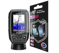 Protector de pantalla invisible IPG 2X AntiGlare para GARMIN, STRIKER 4, 4 DV, 4 CV