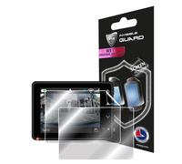 Protector de pantalla IPG para c mara de coche Garmin Dash Cam 47-57-67 (2 unidades). Protector de pantalla invisible - Calidad HD, autorreparaci