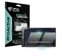 Protector de pantalla IPG ProActive para PIONEER AVH-2550NEX de 6,8 pulgadas, dureza 9H, pel cula nanocer mica, ultrasensible, alta claridad, ant