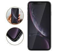 Protector de pantalla iPhone 11 y XR Cristal templado 9H - Transp