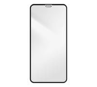 Protector de pantalla iPhone X Cristal templado Dureza 9H - Borde
