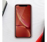 Protector de pantalla iPhone XR Antiespías Cristal templado