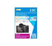 Protector de pantalla JJC cran LCD de vidrio óptico para Sony a7ii/a7rii/ilce-7m2/7rm2 Cámara - Transparente - GSP-A7II