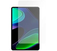 Protector de pantalla "Just in case" de cristal templado compatible con Tablet Xiaomi Pad 6 (Vidrio templado, 11 pulgadas, Resistente arañazos e impactos, Fácil instalación) Transparente