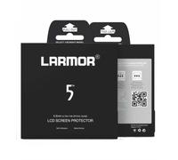 Protector de pantalla Larmor V Fujifilm X-T10, X-S10, X-T20, X-T100,X-E3,X30 Screen+Shade