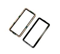 Protector De Pantalla LCD Exterior Y Cinta Adhesiva, Compatible con Canon EOS 6D2, Piezas De Repuesto