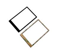 Protector De Pantalla LCD Exterior Y Cinta Adhesiva, Compatible con Panasonic DMC-LX5, DMC-LX7 Y LX7. Accesorios For Cámaras.