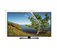 Protector De Pantalla LCD for 49-50 Pulgadas, TV Protector De Pantalla Anti Luz Azul Filtro De Luz Antirreflejos, Adapta a LCD, HDTV, Monitores y Pantallas,Matte-49in(1075X604) mm