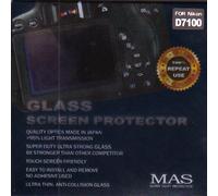 Protector De Pantalla LCD MAS Para Nikon D7100 D7200 D7000
