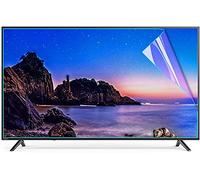 Protector de pantalla LCD para TV, filtro de luz azul, protector de pantalla de TV, película protectora antiarañazos, protección antirreflejos, antimiopía, 139.7 cm (177.8 cm)