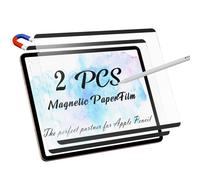 Protector de pantalla magn tico para iPad Air 5. y 4. generaci n, y iPad Pro 11"" (2018-2022). Con efecto mate, antirreflejos y extra ble.