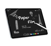 Protector de pantalla mate PET para Microsoft Surface Pro 9 2022/Surface Pro 8 2021/Surface Pro X (2021 y 2019), 13 pulgadas, 2 protectores de pantalla, dibujo, escritura con el bolígrafo Surface como