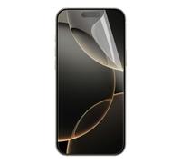 Protector de pantalla Mobilis para Apple iPhone 16, resistente a rayones y golpes, 1 pieza