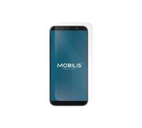 Protector de pantalla Mobilis para iPhone 13/13 Pro vidrio templado 9H transparente