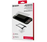 Protector de pantalla de alta resistencia Nacon 9hr+ para Nintendo Switch 2.