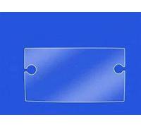 Protector De Pantalla Navegación para Coche, Película LCD para VW T-roc 2018 2019 2020 T Roc, Cubierta Panel Tablero(8 Inch with Hole)