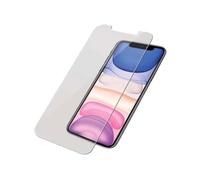 Protector de pantalla oleófobo y antibacteriano para Apple iPhone 11 / XR