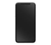 Otterbox Protector de Pantalla de Cristal Templado Alpha Glass para iPhone 11 / iPhone XR, Protección contra arañazos x2
