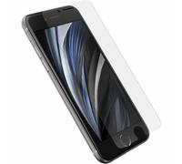 Protector de pantalla OtterBox Alpha Glass para iPhone SE/8/7 transparente
