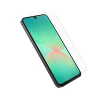 Otterbox Protector de Pantalla de Cristal Templado Glass para Samsung Galaxy A26 5G, Protección contra arañazos, Rotura y caídas