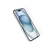 Otterbox Glass Protector de Pantalla de Cristal Templado para iPhone 17e, 16e, 14, 13, 13 Pro, Protección contra arañazos, rotura y caídas