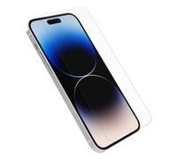 Protector de pantalla OtterBox Premium Glass Antimicrobial para iPhone 14 Pro Max