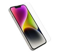 Protector de pantalla OtterBox Premium Glass Antimicrobiano para iPhone 17e/16e/13 Pro/13/14 anti-huellas