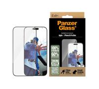 Protector de pantalla panzer glass 2864 apple 3 cm