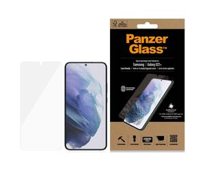Protector de pantalla Panzer Glass para Samsung Galaxy S22 Plus Negro - 7294