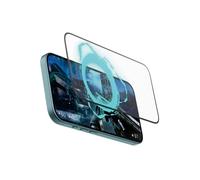 Protector de pantalla PanzerGlass Gaming para iPhone 16 y 15 Ultra-Wide Fit