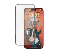Protector de Pantalla PANZERGLASS iPhone 15 Plus (Transparente)