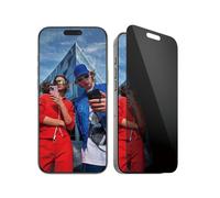 Protector de pantalla PanzerGlass iPhone 16 Pro Max Privacidad 2 vías Ultra-Wide Fit