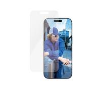 Protector de pantalla PanzerGlass para iPhone 16 Pro Classic Fit