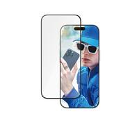 Protector de pantalla PanzerGlass para iPhone 16 Pro con Ajuste Ultra-Ancho y Sistema de Alineación Fácil