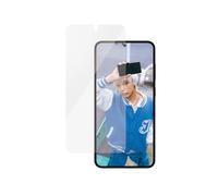 PANZERGLASS Protector de pantalla, ajuste ultra ancho para Samsung Galaxy S25 Plus, calidad premium, resistente a los arañazos, antihuellas, protección de cobertura completa para máxima claridad,