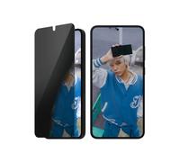 Protector de pantalla de privacidad PanzerGlass para Samsung Galaxy S 2025 Plus, ajuste ultra ancho