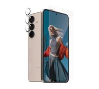 Protector de pantalla PanzerGlass Samsung Galaxy S25 Vidrio templado antihuellas