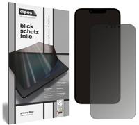 Protector de Pantalla para Apple iPhone 13 mini Protección de la vista dipos