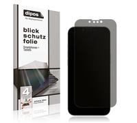 Protector de Pantalla para Apple iPhone 14 Protección de la vista dipos