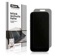 Protector de Pantalla para Apple iPhone 16 Pro Protección de la vista dipos