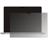 dipos I Protección de la Vista Compatible con Apple MacBook Pro 16 Pulgada (2021) Protector de Pantalla Privacy